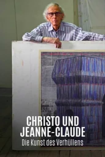 Christo & Jeanne Claude - Die Kunst des Verhüllens