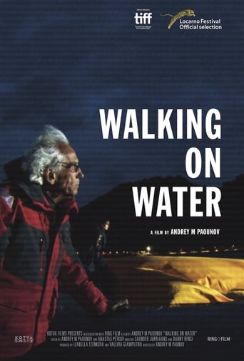 Christo - Walking on Water