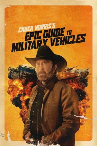 Chuck Norris präsentiert die abgefahrensten Militär-Fahrzeuge