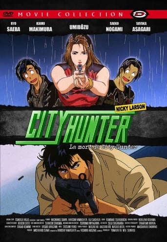 City Hunter - Ryo Saeba, Live on the Scene