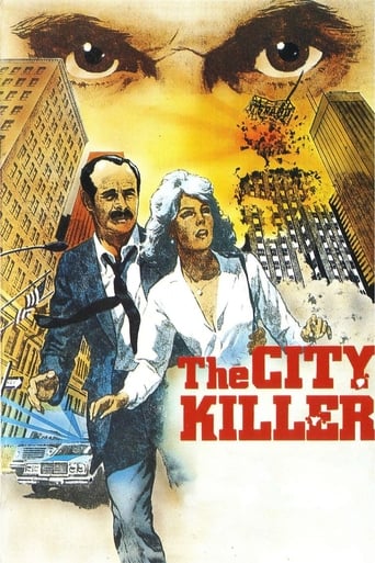 City-Killer – Eine Stadt in Panik