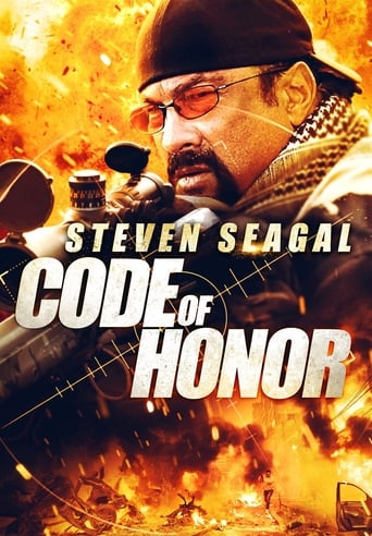 Code of Honor - Rache ist sein Gesetz
