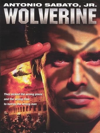 Codename: Wolverine