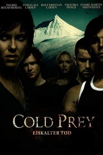 Cold Prey - Eiskalter Tod