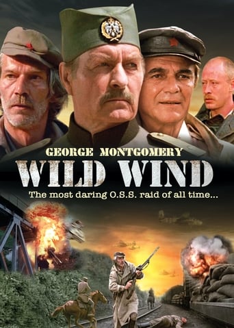 Commando Wild Wind