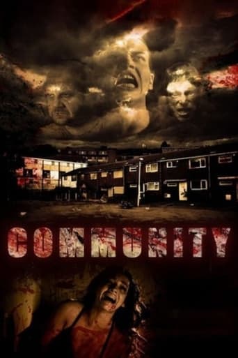 Community - Der Schrecken kommt in deine Nachbarschaft