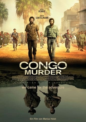Congo Murder - Wir träumten von Afrika