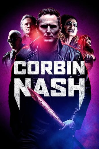 Corbin Nash - Die dunkle Seite kennt seinen Namen