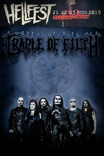 Cradle of Filth: Hellfest