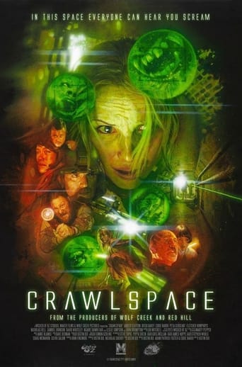 Crawlspace - Dunkle Bedrohung