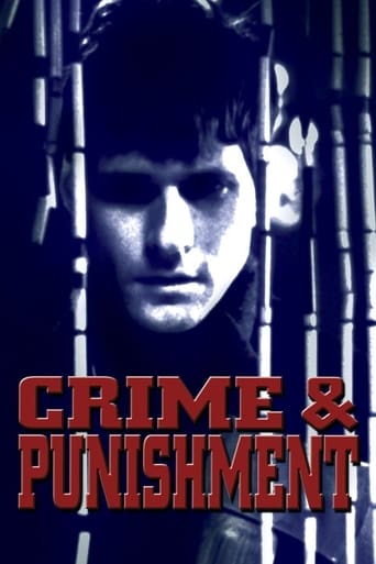 Crime and Punishment - Du sollst nicht töten