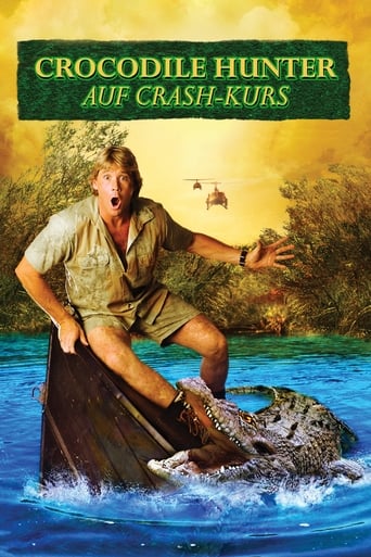 Crocodile Hunter - Auf Crashkurs