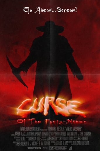 Curse of the Forty-Niner - Die Rache des Jeremiah Stone