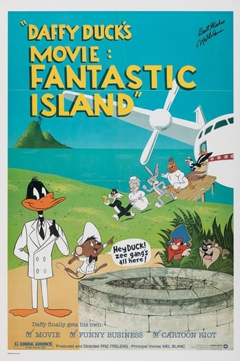 Daffy Ducks Phantastische Insel