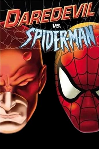 Daredevil vs. Spider-Man – Duell der Mächte