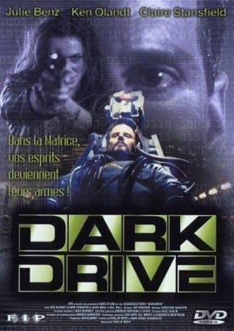 Darkdrive – Verschollen in der Matrix
