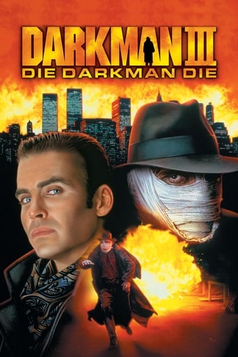 Darkman III - Das Experiment
