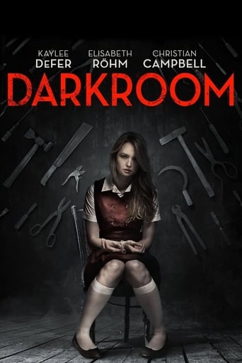 Darkroom - Das Folterzimmer!