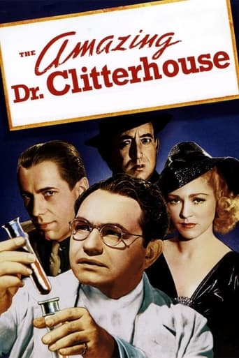 Das Doppelleben des Dr. Clitterhouse
