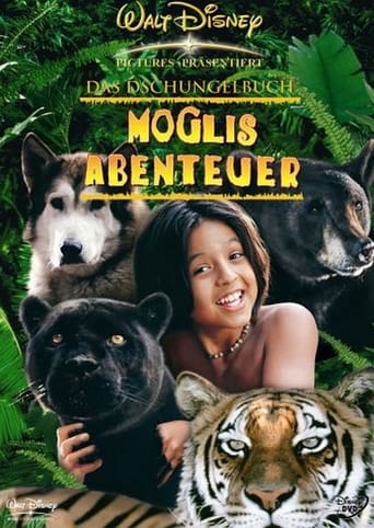 Das Dschungelbuch - Mogli's Abenteuer