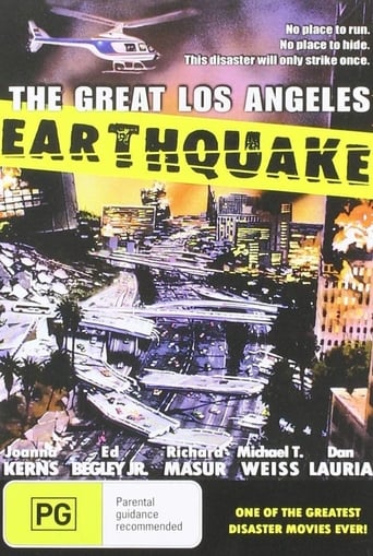 Das große Erdbeben in L.A.
