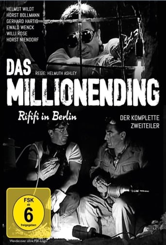 Das Millionending - Rififi in Berlin