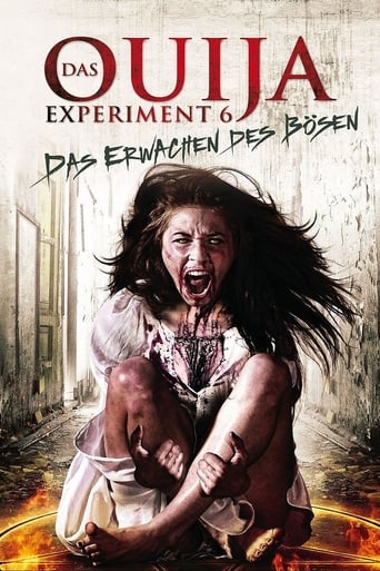 Das Ouija Experiment 6 – Das Erwachen des Bösen