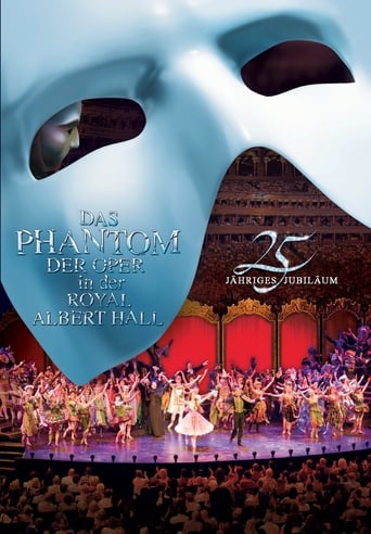 Das Phantom der Oper in der Royal Albert Hall