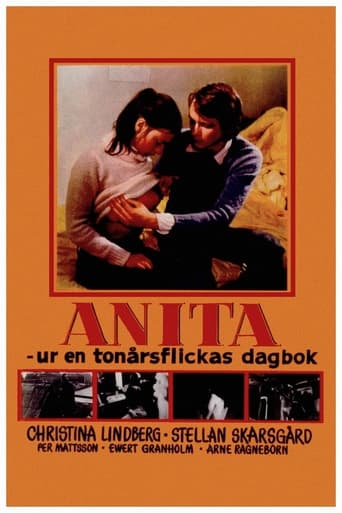 Das Schwedenmädchen Anita