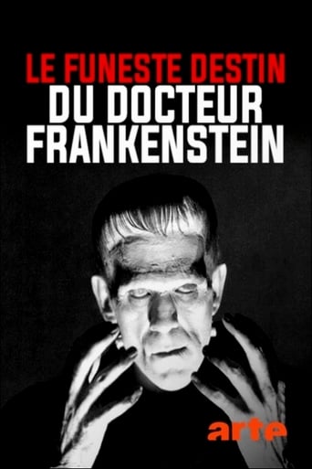 Das Verhängnis des Doktor Frankenstein