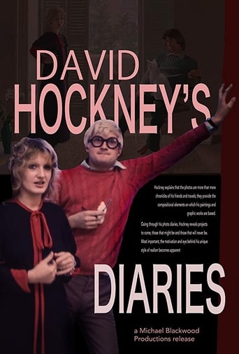 David Hockney's Diaries