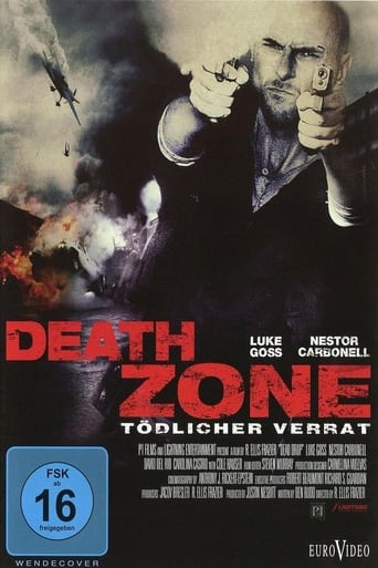 Death Zone - Tödlicher Verrat