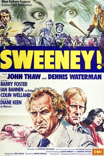 Deckname Sweeney