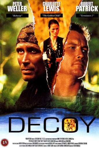 Decoy – Tödlicher Auftrag