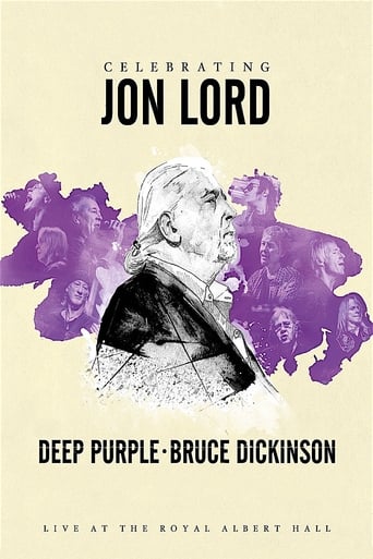Deep Purple and Friends: Celebrating Jon Lord
