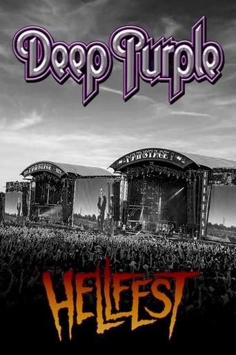 Deep Purple – Hellfest 2017