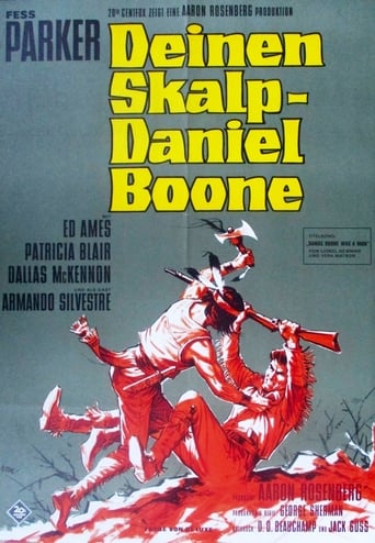 Deinen Skalp Daniel Boone