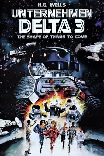 Delta III – Wir wollen nicht zur Erde zurück