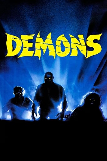 Demons - Dämonen