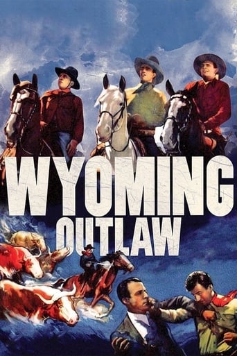 Der Bandit von Wyoming