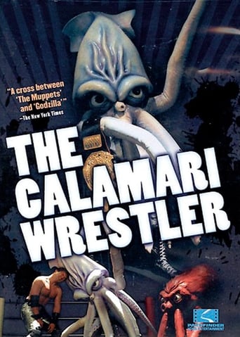 Der Calamari-Wrestler