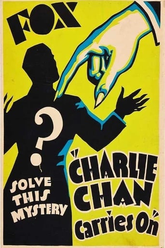 Der chinesische Detektiv Charlie Chan