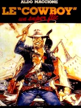 Der Cowboy - Ein großer Polizist