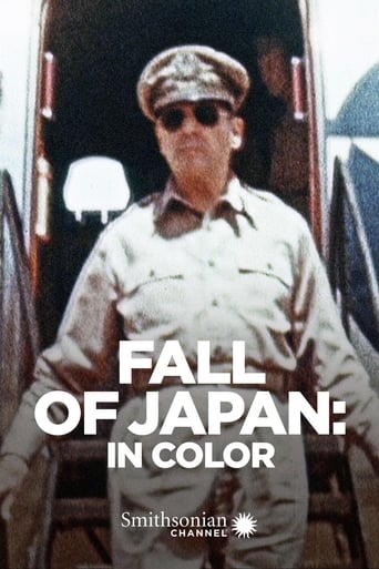Der Fall Japans – in Farbe
