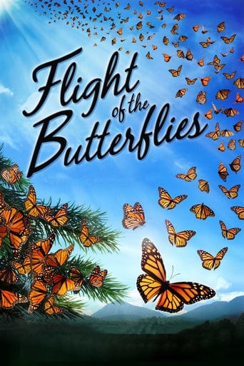 Der Flug der Schmetterlinge