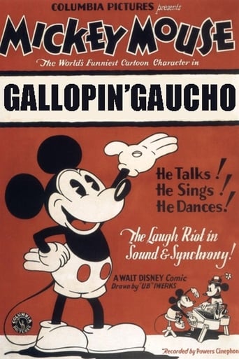 Der galoppierende Gaucho