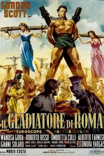 Der Gladiator von Rom
