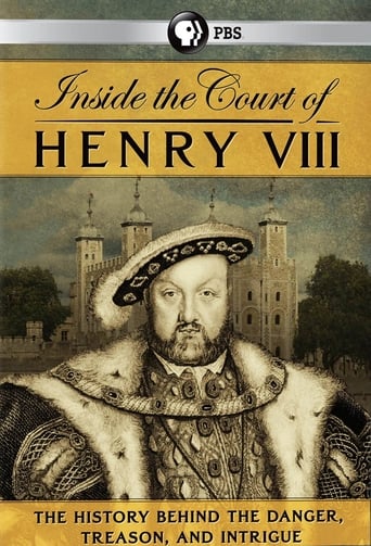 Der Hof von Heinrich VIII