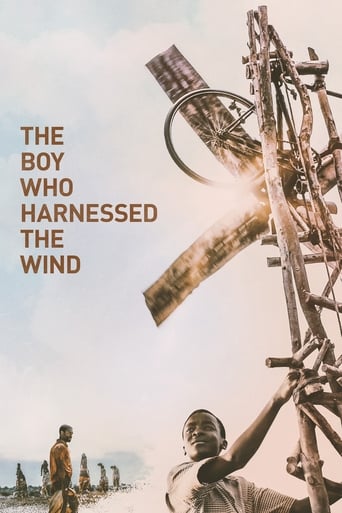 Der Junge, der den Wind einfing