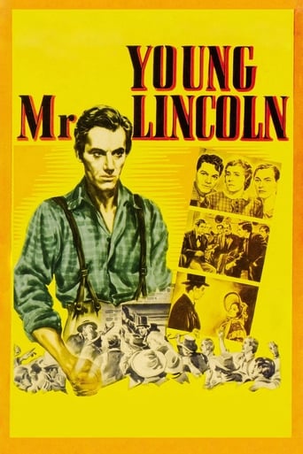 Der junge Mr. Lincoln